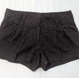 Takara Tweed Shorts